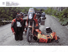 Tablet Screenshot of motoadv.org